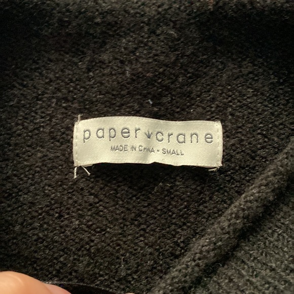 Colorblock Sweater - Picture 2 of 4